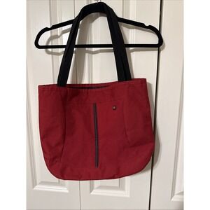 Victorinox Swiss Army Tote Bag Red Werkd Traveler